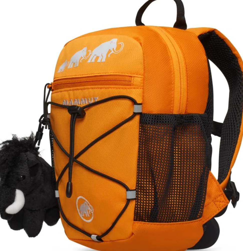 Mammut First Zip Reppu, 4L, Oranssi