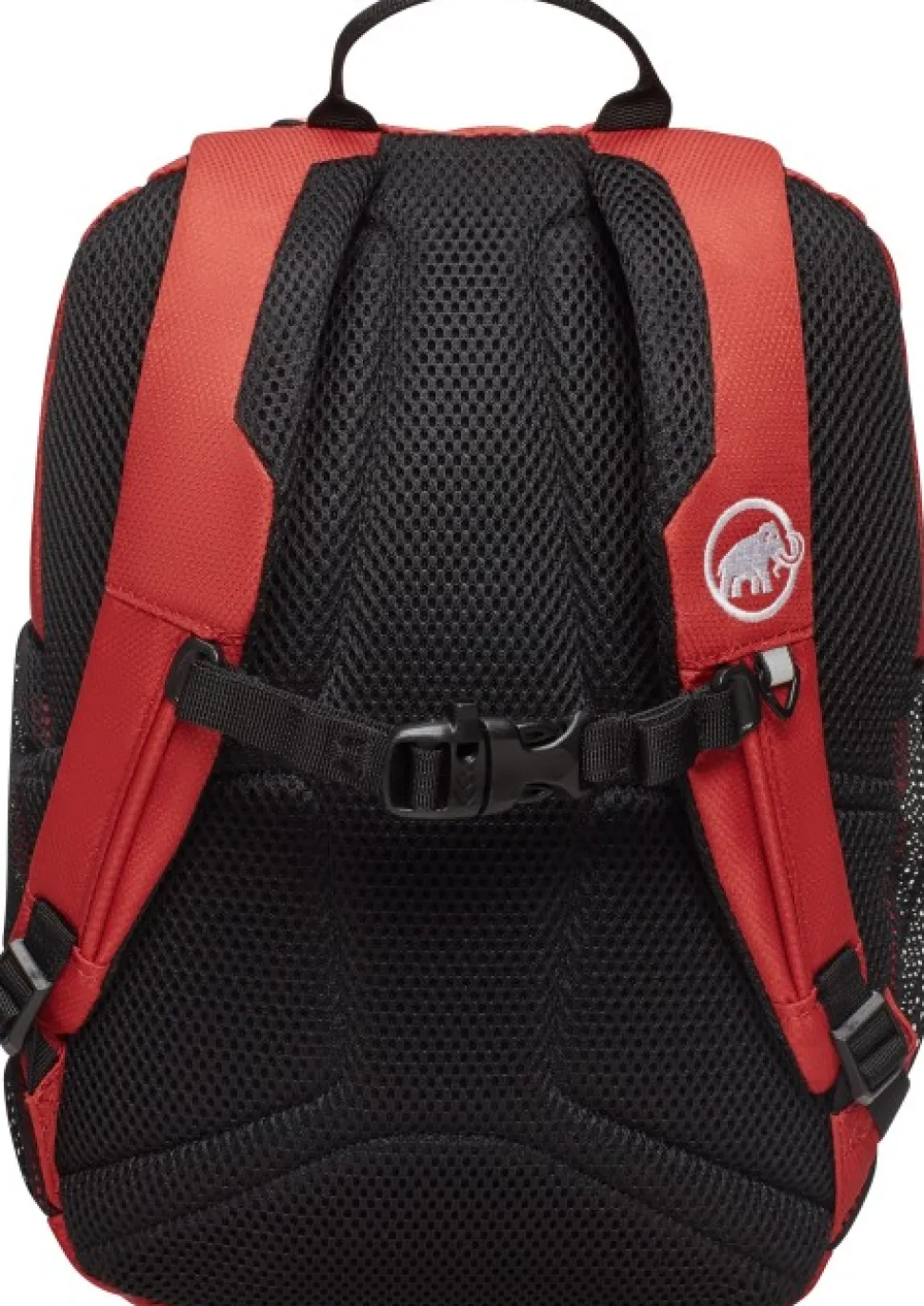 Mammut First Zip Reppu, 8L, Punaoranssi