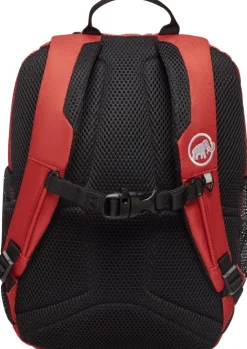 Mammut First Zip Reppu, 4L, Punaoranssi