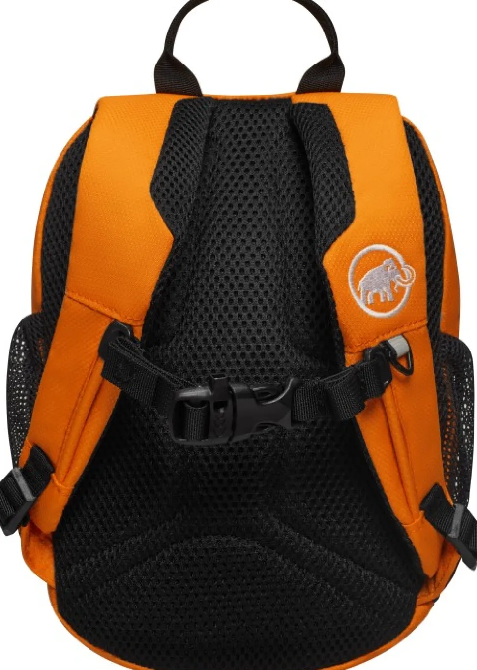 Mammut First Zip Reppu, 4L, Oranssi