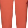 Mammut Hueco Pants Women Naisten Kiipeilyhousut, Oranssi