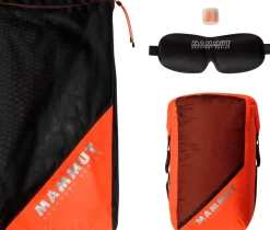 Mammut Perform Down Bag Long -7°C Safety Orange Unisex