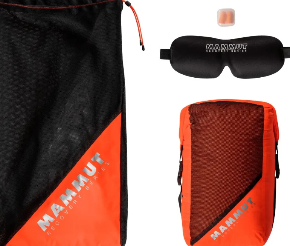 Mammut Perform Down Bag Long -7°C Safety Orange Unisex