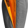 Mammut Protect -Makuupussi Max. 195Cm, -18°C (Titanium)