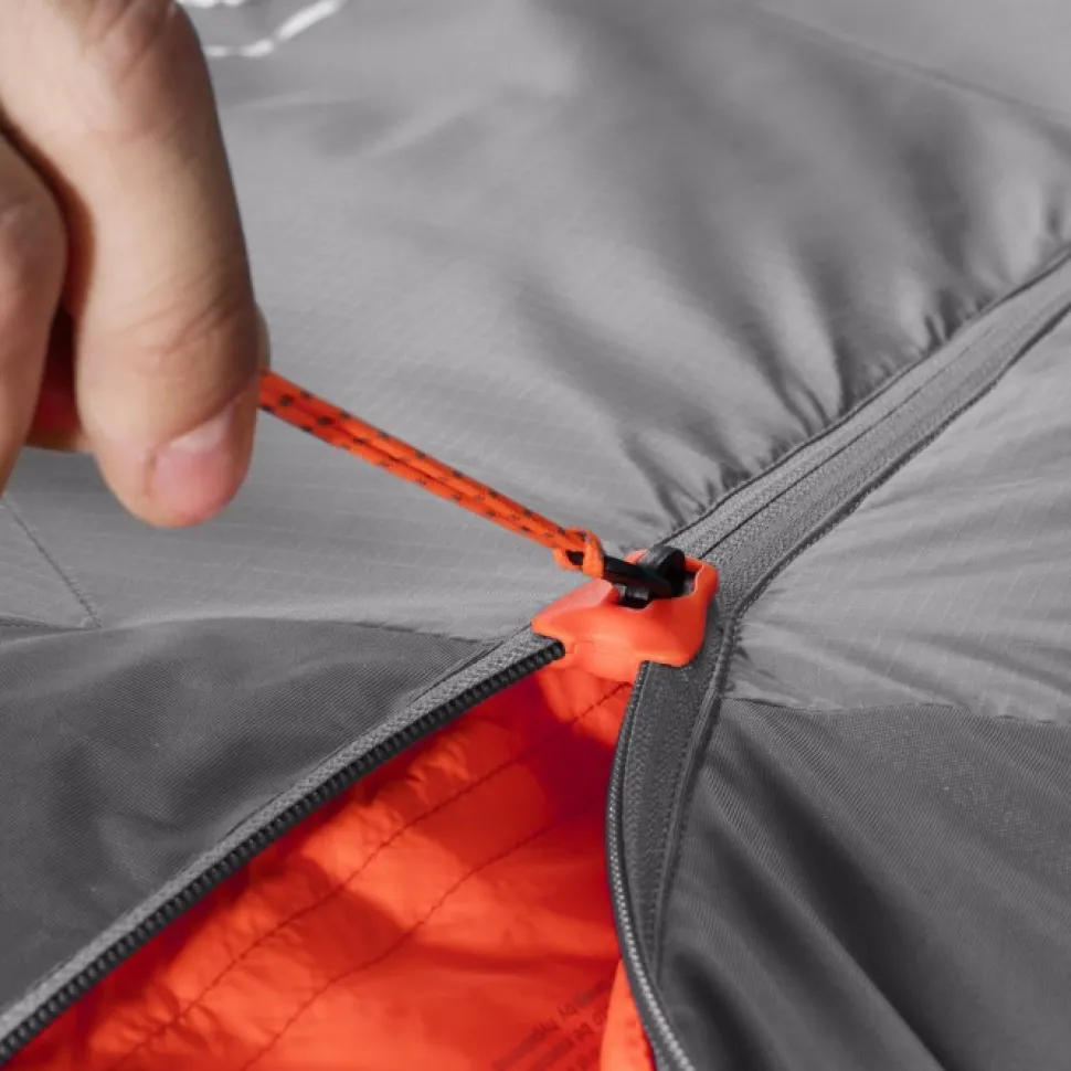 Mammut Relax Down Bag 0 °C Untuvamakuupussi, Highway Unisex