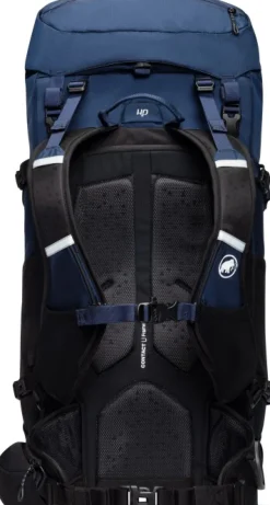 Mammut Trion 50 Vaellus- Ja Kiipeilyreppu, Tummansininen/Musta
