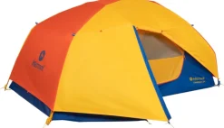 Marmot Limelight 2P Teltta, Solar/Red Sun
