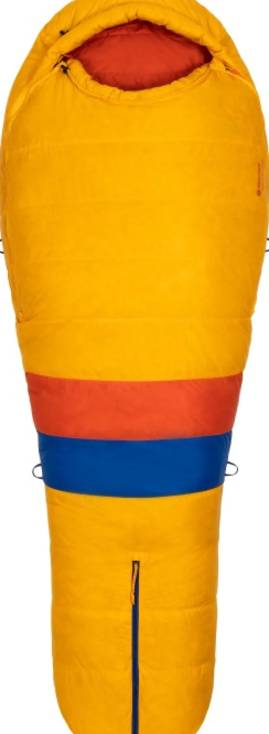 Marmot Never Summer Long -18°C Solar/Red Sun Unisex