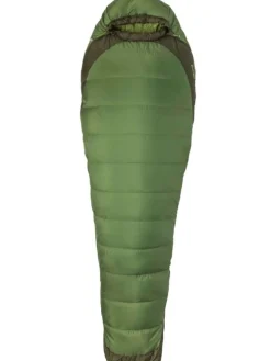 Marmot Trestles Elite Eco -2,2°C Left Zip Long Vine Green/Forest Night Unisex