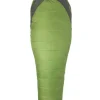Marmot Trestles Elite Eco Long -1,3°C Naisten Makuupussi, Wheatgrass/Crocodile