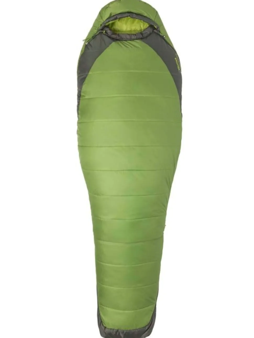 Marmot Trestles Elite Eco Long -1,3°C Naisten Makuupussi, Wheatgrass/Crocodile