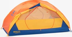 Marmot Tungsten 3P Teltta, Solar/Red Sun