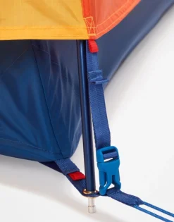 Marmot Tungsten 2P Teltta, Solar/Red Sun
