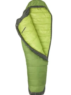 Marmot W'S Trestles Elite Eco -1,3°C Wheatgrass/Crocodile
