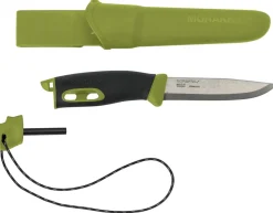 Morakniv Companion Spark Vihrea