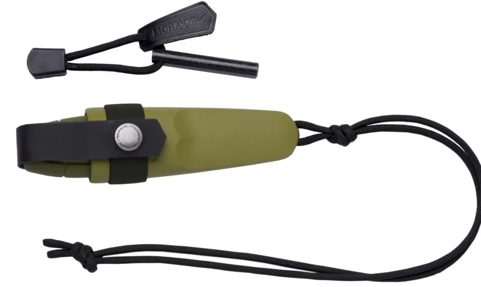 Morakniv Eldris Neck Knife Vihrea