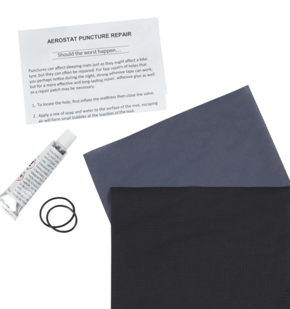 Mountain Equipment Aerostat Repair Kit Makuualustan Korjaussetti