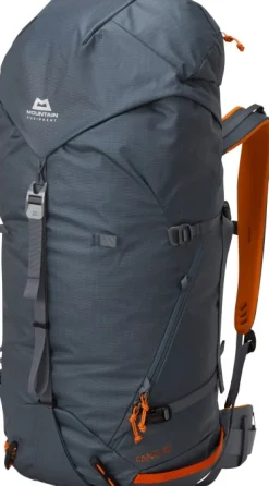 Mountain Equipment Fang 42+ Kiipeily- Ja Laskettelureppu, Tummansininen