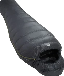 Mountain Equipment Firefly Left Zip Long -2°C Unisex Makuupussi, Sininen