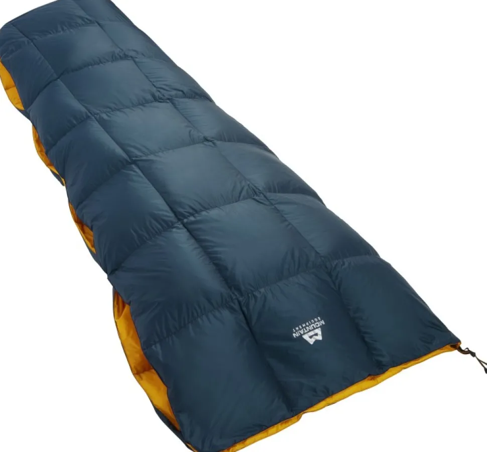 Mountain Equipment Helium Quilt Untuvapeitto, Sininen