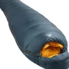 Mountain Equipment Helium 600 -11°C Left Zip Regular Makuupussi, Sininen