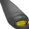 Mountain Equipment Helium Gt 800 -16°C Long Makuupussi, Harmaa
