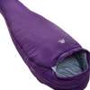 Mountain Equipment Lunar I Women Long Naisten Makuupussi, Violetti