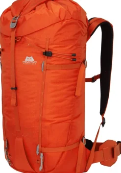 Mountain Equipment Tupilak 37+ Kiipeilyreppu, Punaoranssi