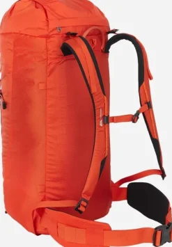 Mountain Equipment Tupilak 37+ Kiipeilyreppu, Punaoranssi