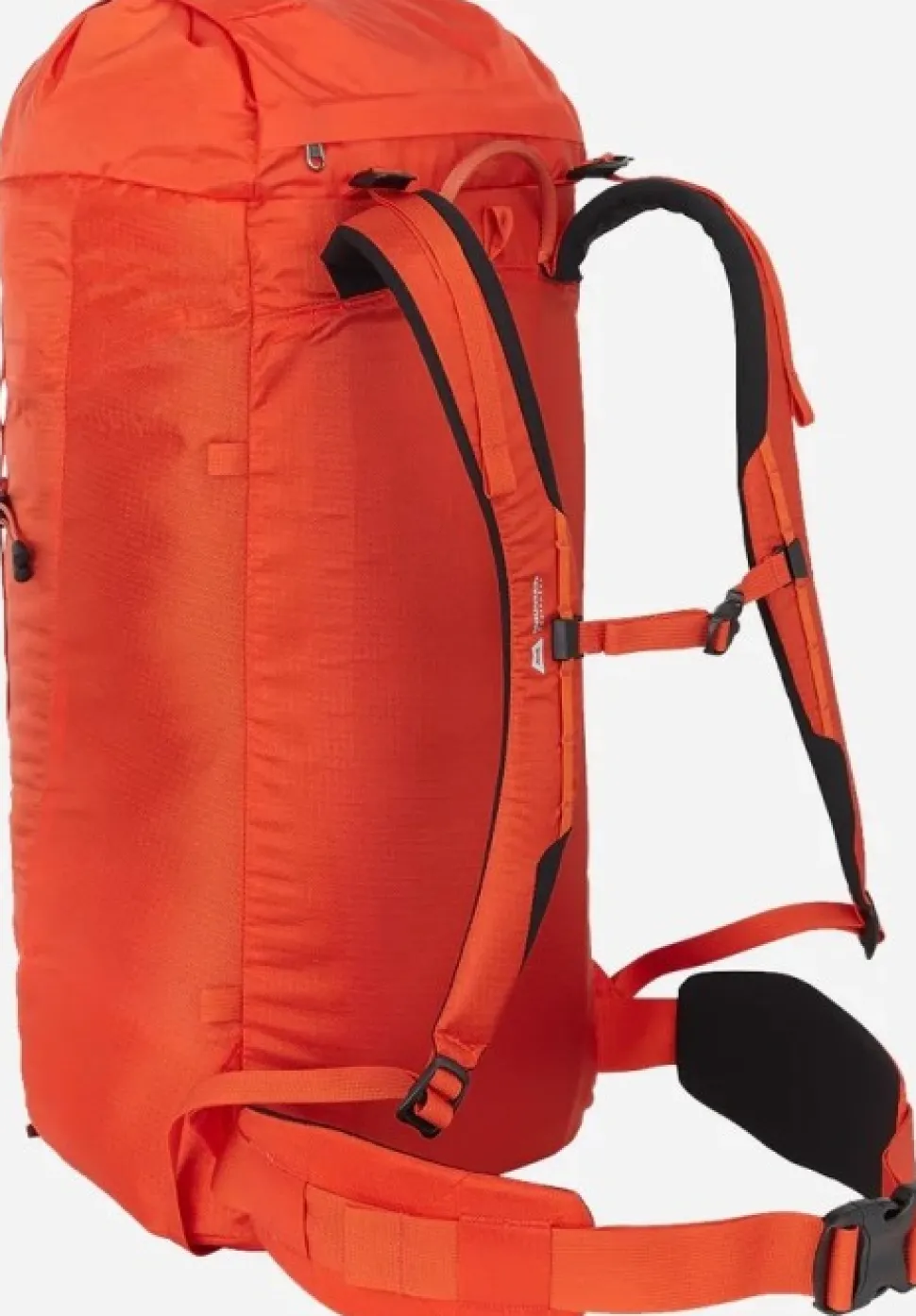 Mountain Equipment Tupilak 37+ Kiipeilyreppu, Punaoranssi