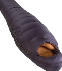 Mountain Equipment W'S Helium 800 -11°C Regular Blackberry