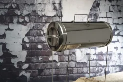 Muurikka Kompakti Savustuspontto 17,5 Cm
