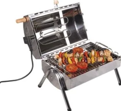 Muurikka Nokkela Sahkogrilli/Savustin, 900W