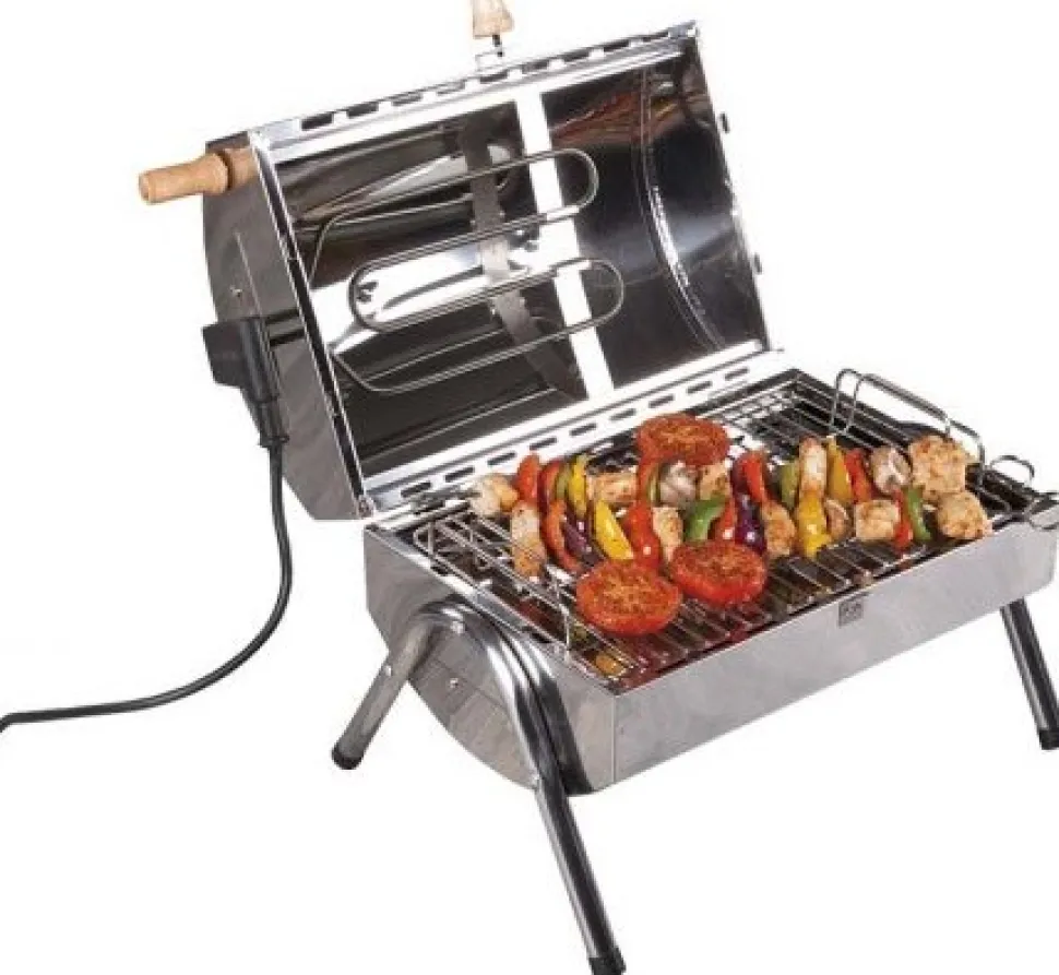 Muurikka Nokkela Sahkogrilli/Savustin, 900W