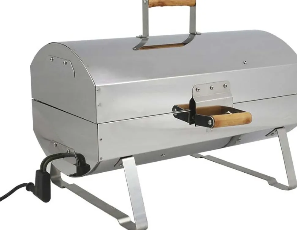 Muurikka Nokkela Sahkogrilli/-Savustin1200W
