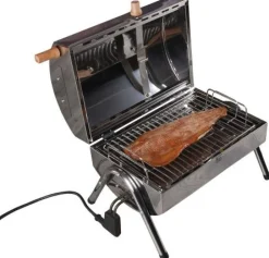 Muurikka Nokkela Sahkogrilli/Savustin, 900W