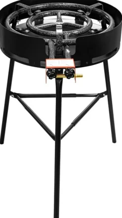 Muurikka Pro D500 Kaasupoltin Tuulisuojalla, 78 Cm