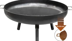 Muurikka Tulipata, 60 Cm, Corten-Teras