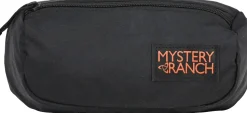 Mystery Ranch Forager Hip Mini Vyolaukku, Musta