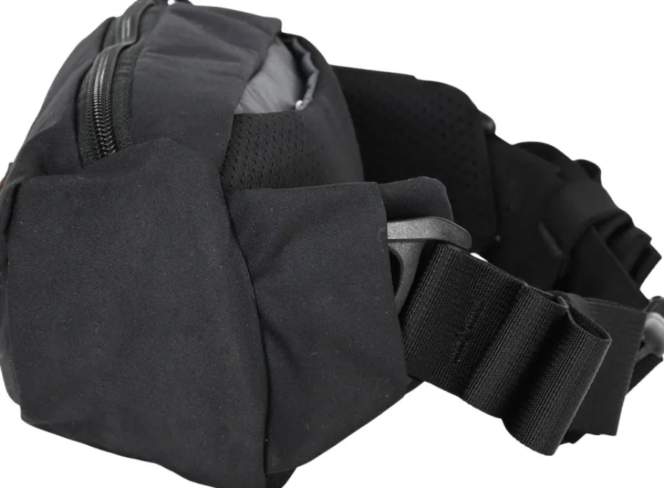 Mystery Ranch Forager Hip Mini Vyolaukku, Musta