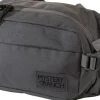 Mystery Ranch Full Moon Vyolaukku, Musta, 6 L