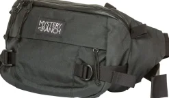 Mystery Ranch Hip Monkey 8Mystery Ranch Hip Monkey 8 Vyolaukku, Musta