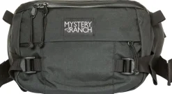 Mystery Ranch Hip Monkey 8Mystery Ranch Hip Monkey 8 Vyolaukku, Musta