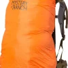 Mystery Ranch Pack Fly -Repun Sadesuoja, 70–105 L, Oranssi