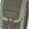 Mystery Ranch Rangefinder Holster -Suojakotelo, Vihrea