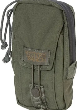 Mystery Ranch Tech Holster -Suojapussi, Vihrea