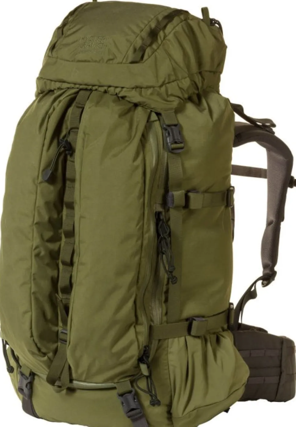 Mystery Ranch Terraframe 80 Rinkka, Loden