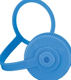 Nalgene 0,5L Wide Mouth Korkki, Sininen