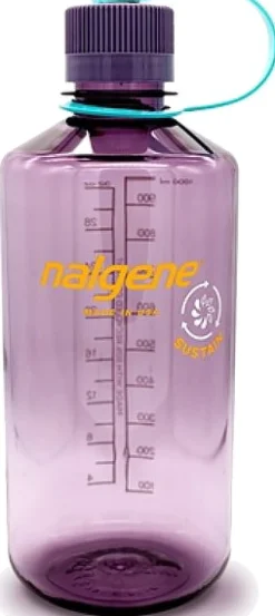 Nalgene Ymparistoystavallinen Pullo, 1 L, Violetti