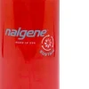 Nalgene Ymparistoystavallinen Pullo, 0,5 L, Punainen